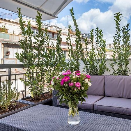 Appartement Syntagma Modern New Flat, Large Balcony With View à Athènes Extérieur photo