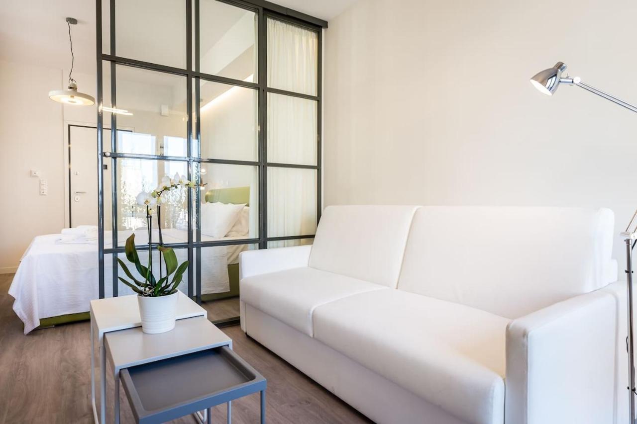 Appartement Syntagma Modern New Flat, Large Balcony With View à Athènes Extérieur photo