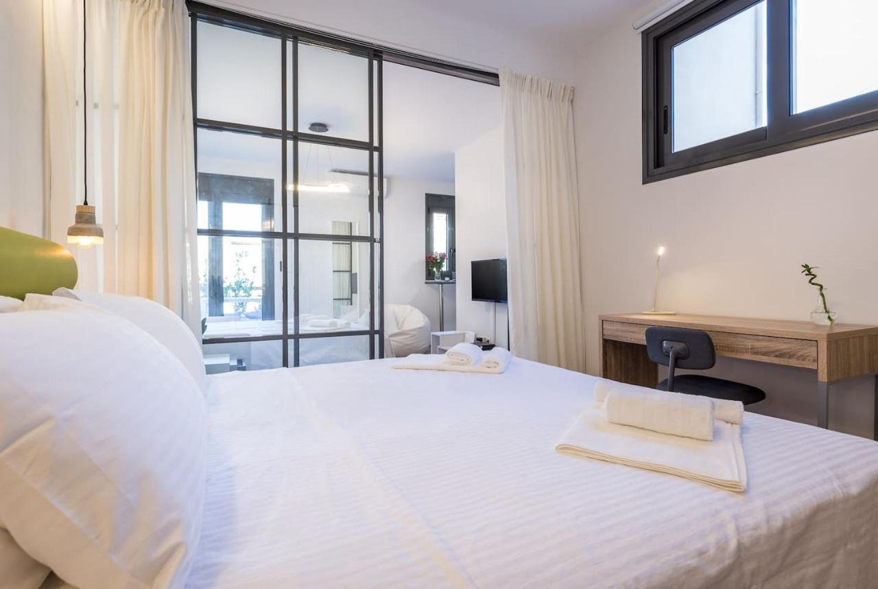 Appartement Syntagma Modern New Flat, Large Balcony With View à Athènes Extérieur photo