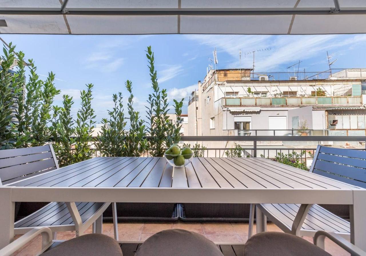 Appartement Syntagma Modern New Flat, Large Balcony With View à Athènes Extérieur photo